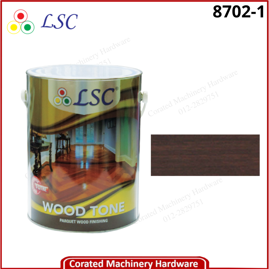 LSC 8702 MAPLE BROWNIE WOOD STONE