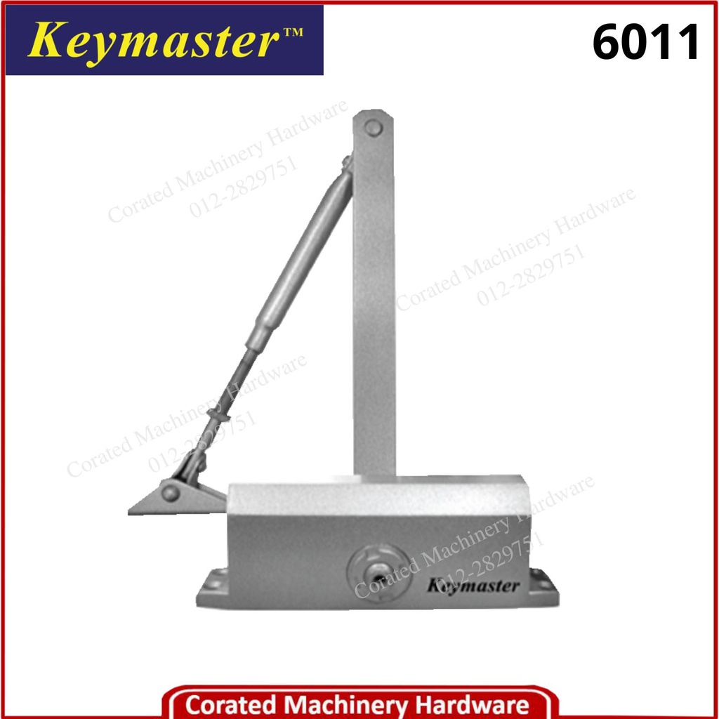 KEYMASTER DOOR CLOSER