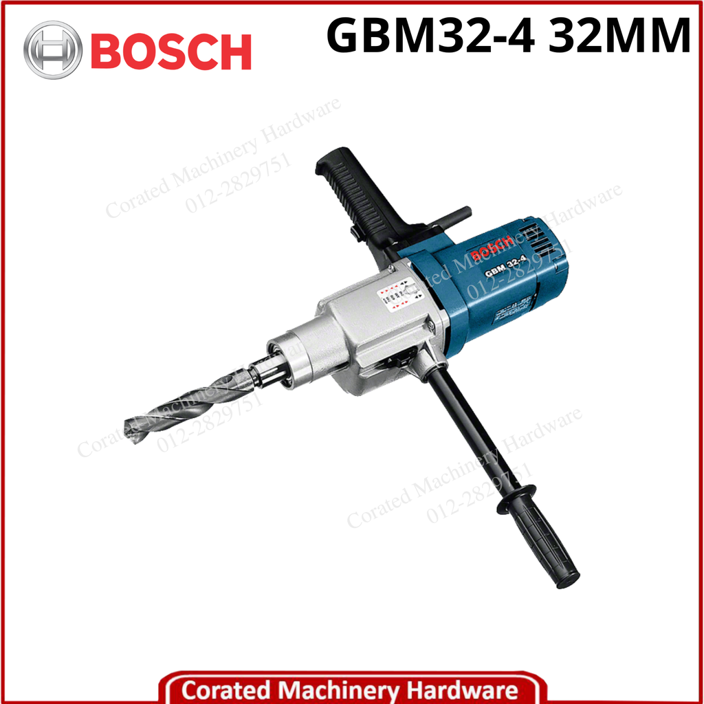 BOSCH GBM32-4 32MM DRILL