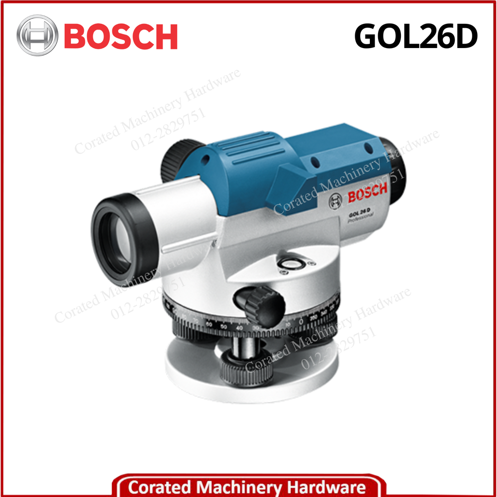 BOSCH GOL26D OPTICAL LEVER