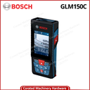 BOSCH GLM150C HIGH-TECH LASER RANGEFINDER