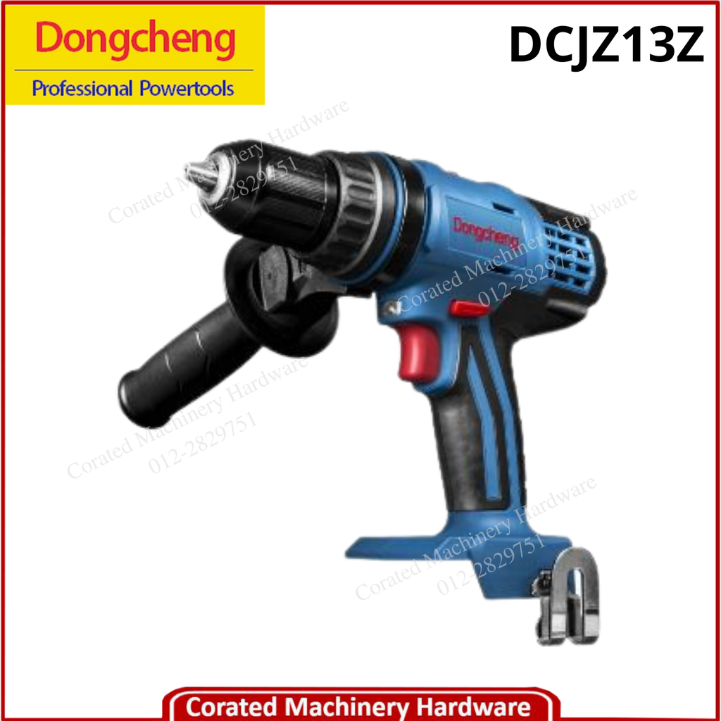 DONG CHENG DCJZ13Z 18V CORDLESS HAMMER DRILL