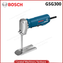 BOSCH GSG300 FOAM CUTTER W/O BLADE &amp; GUIDE (350W)