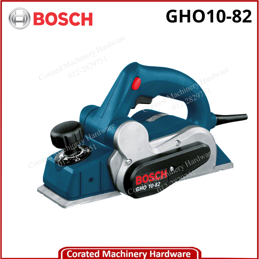 BOSCH GHO10-82 PLANER