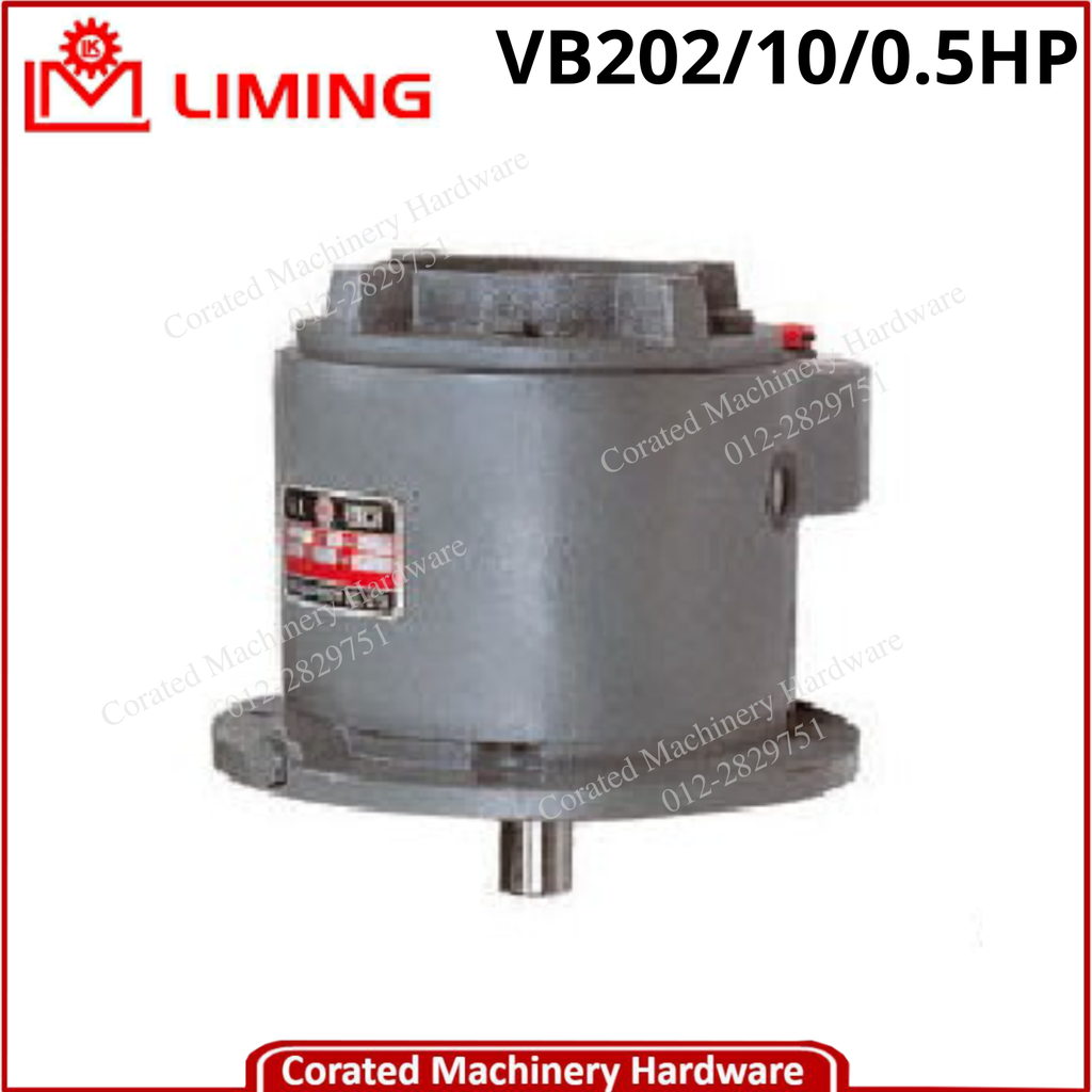 LIMING HELICAL GEAR REDUCER [VB]