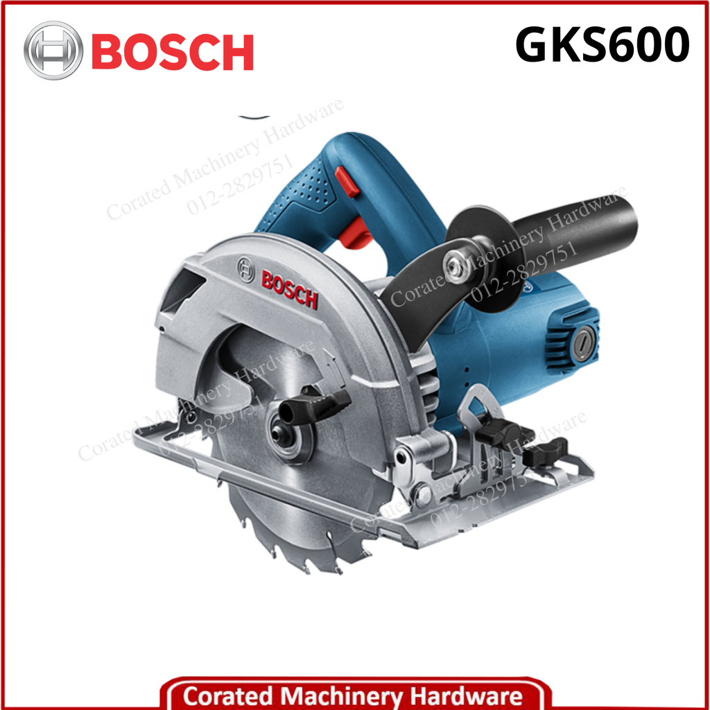 BOSCH GKS600 6-1/4&quot; CIRCULAR SAW