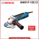 BOSCH GWS17-125CI 5&quot; ANGLE GRINDER (1,700W)