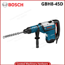 BOSCH GBH8-45D SDS MAX ROTARY HAMMER