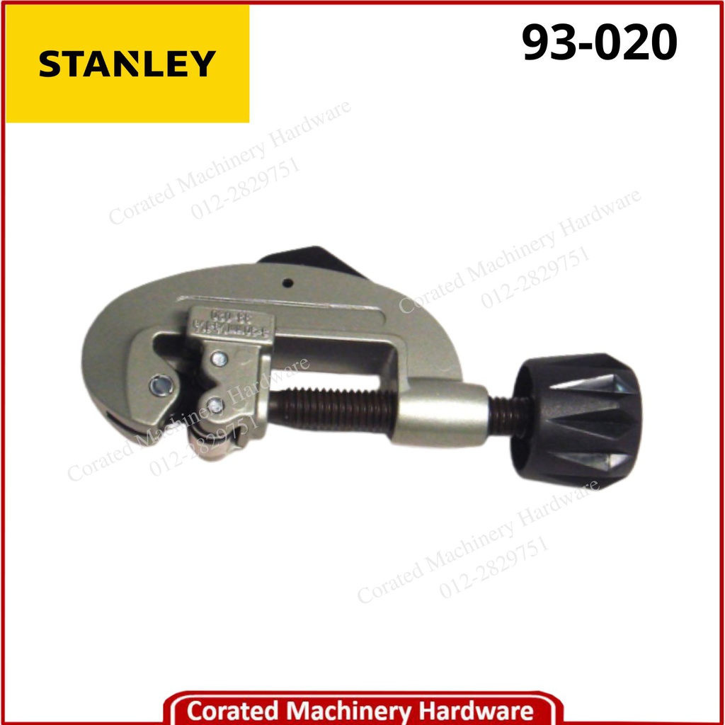 STANLEY HEAVY DUTY TUBING CUTTER