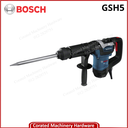 BOSCH GSH5 DEMOLITION HAMMER (SDS MAX)