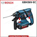 BOSCH GBH36V-EC COMPACT 36V CORDLESS ROTARY HAMMER