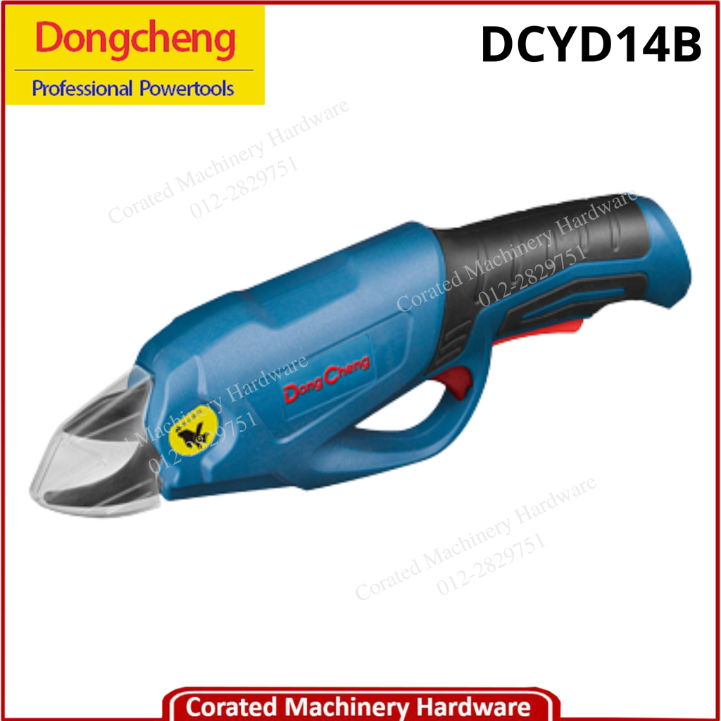 DONG CHENG DCYD14B 4V CORDLESS PRUNER