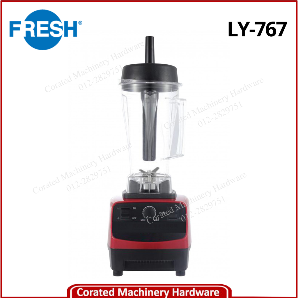 FRESH HEAVY DUTY COMMERCIAL BLENDER