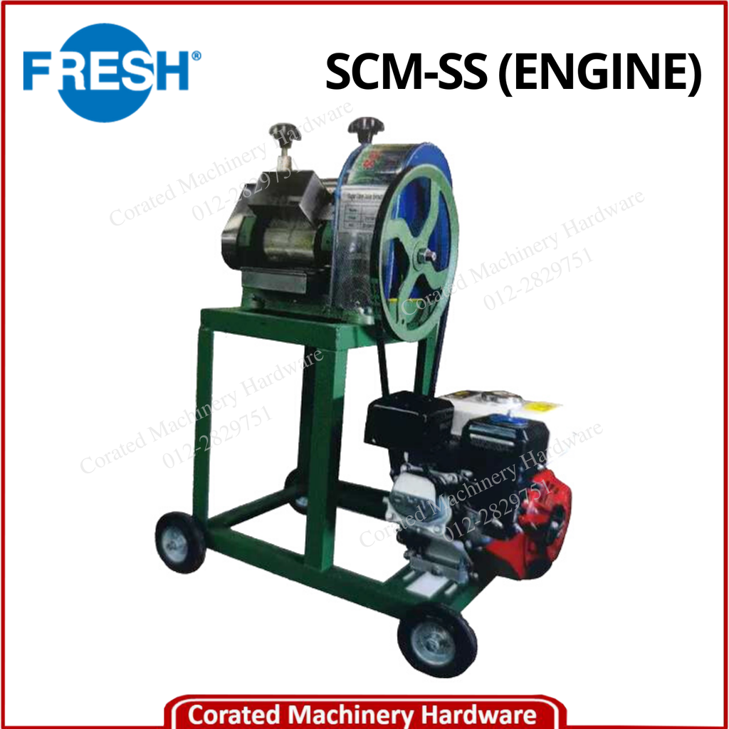 FRESH SCM-SS SUGARCANE MACHINE (ENGINE)