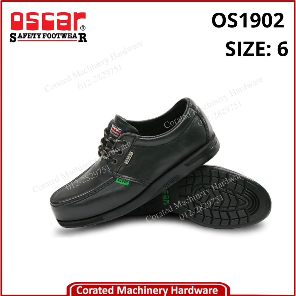 OSCAR EXECUTIVE LACE UP CUT SHOSE