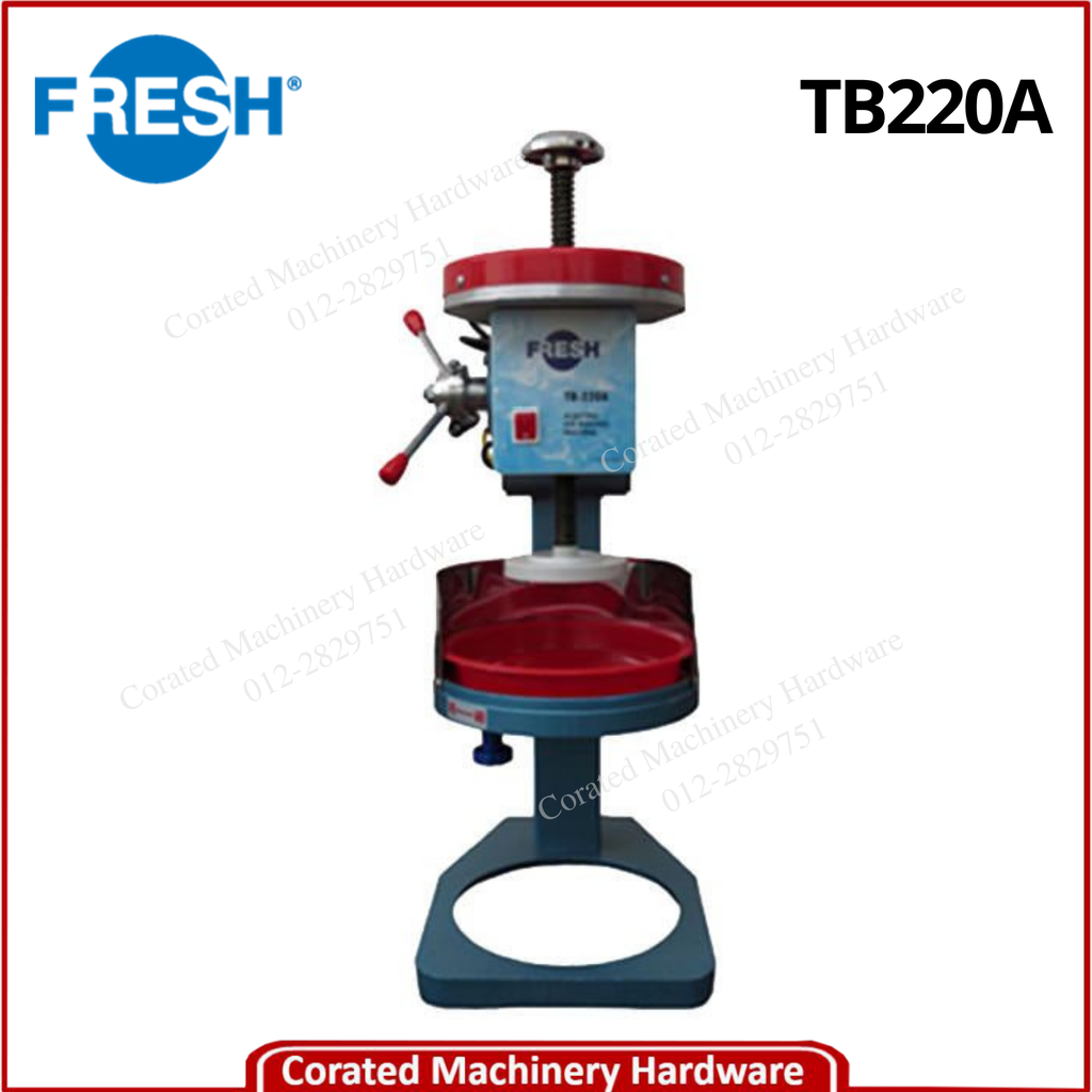 FRESH TB220A ICE SHAVING MACHINE