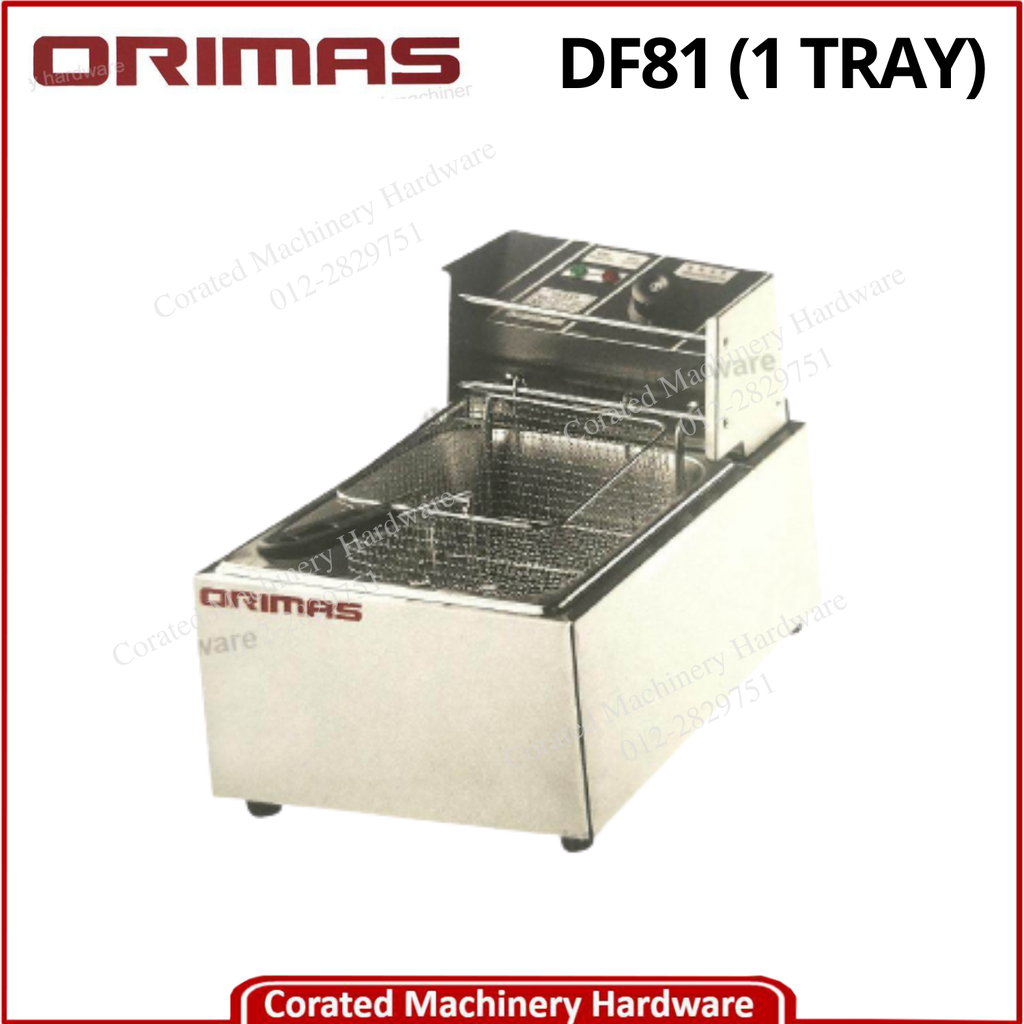 ORIMAS ELECTRIC FRYER