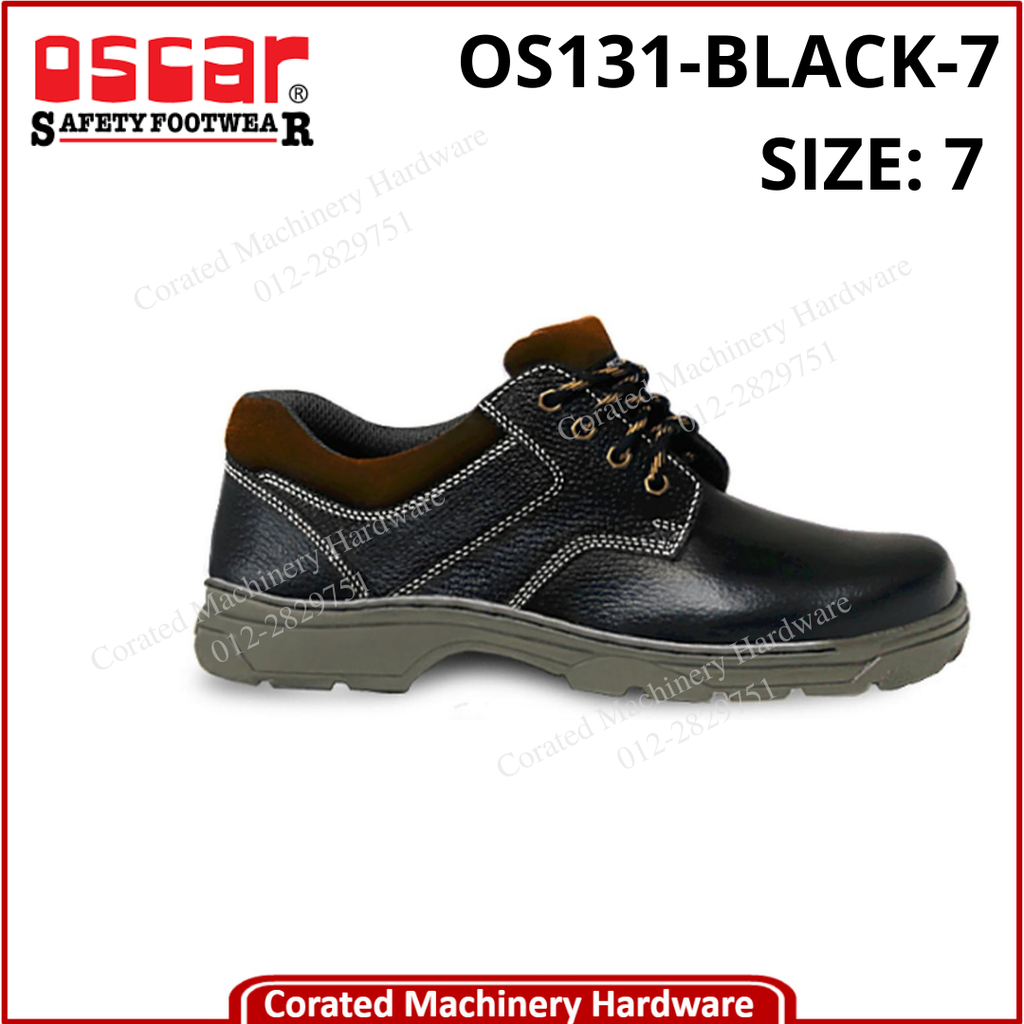 OSCAR MULTI-PURPOSE LACE UP LOW CUT SHOE