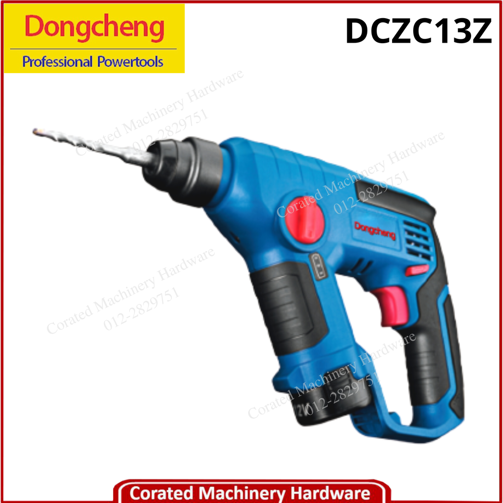 DONG CHENG DCZC13Z 12V CORDLESS HAMMER DRILL 12MM