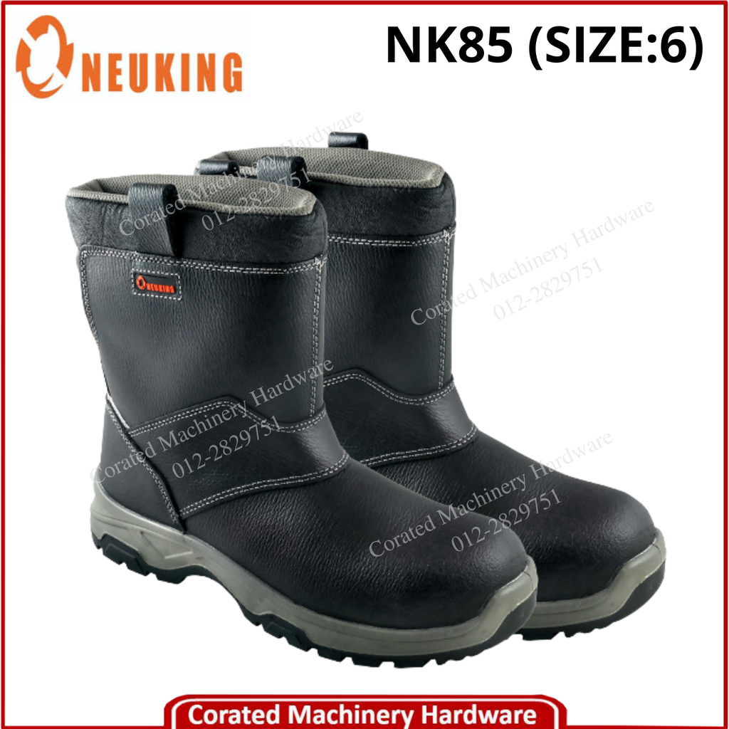 NEUKING NK85 SAFETY SHOE