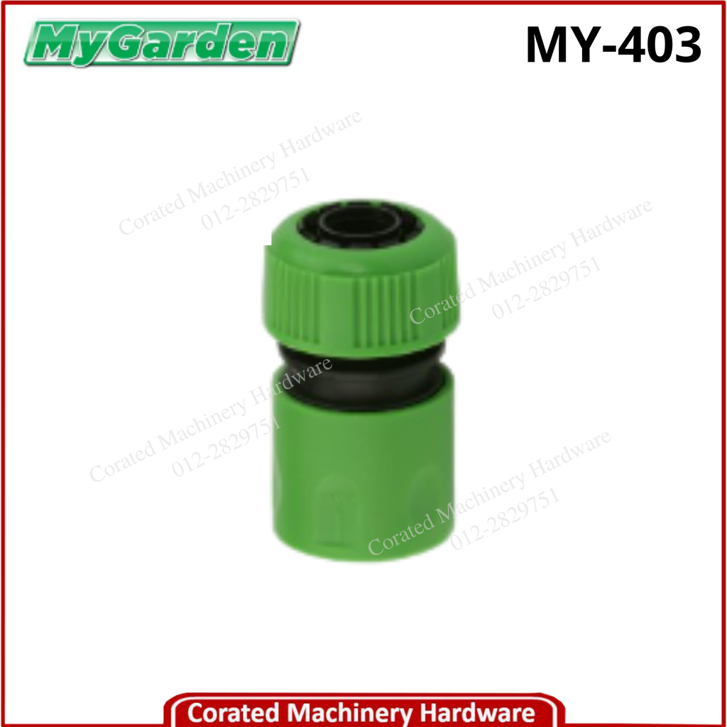 MYGARDEN MY403 5/8&quot; HOSE CONNECTOR