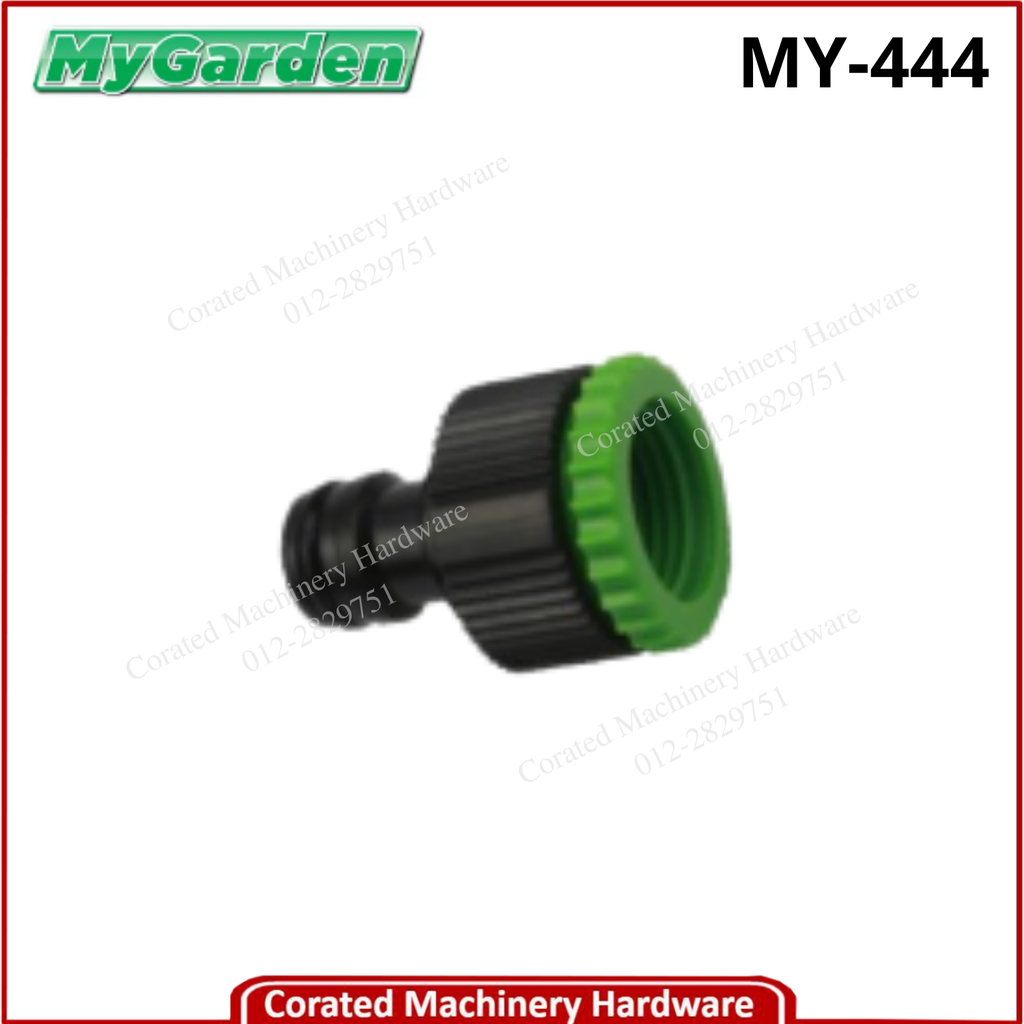 MYGARDEN MY444 1/2&quot;-3/4&quot; TAP ADAPTOR