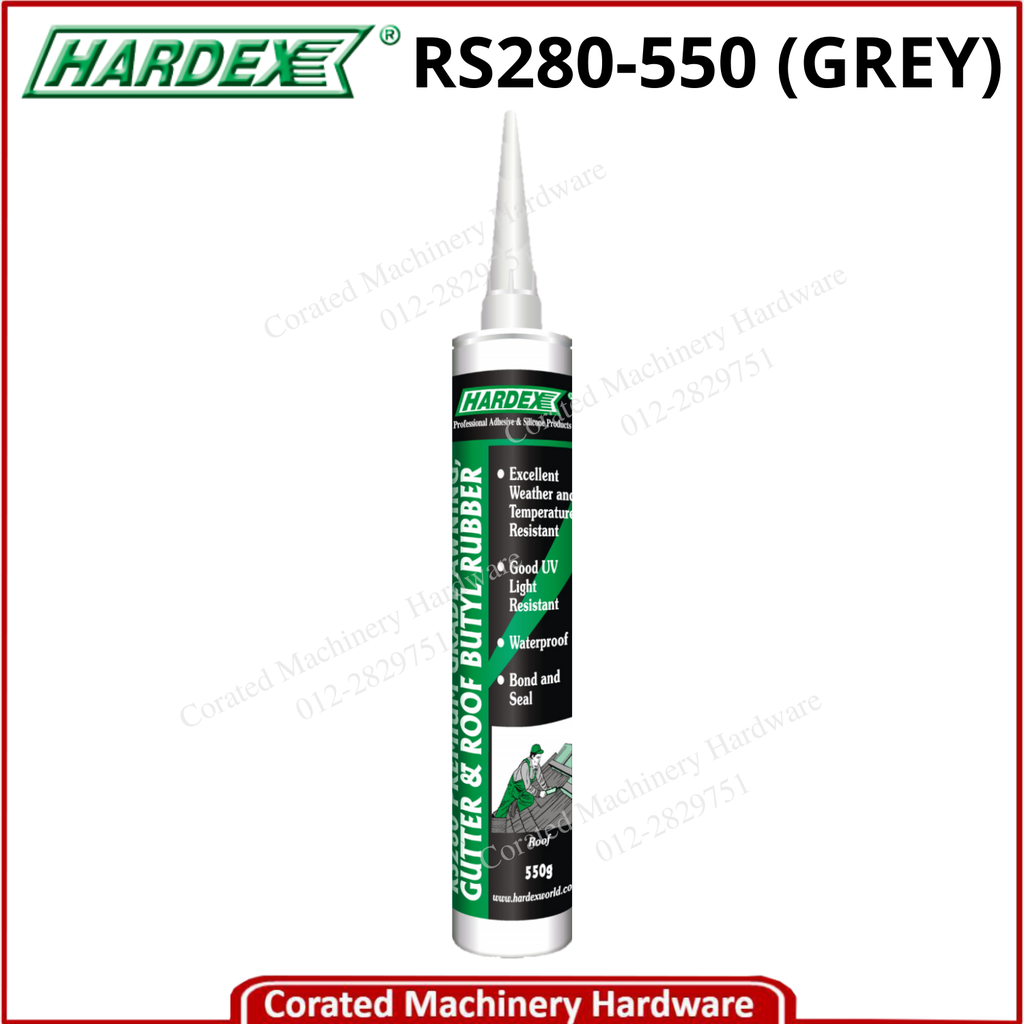 HARDEX RS280-550 GREY