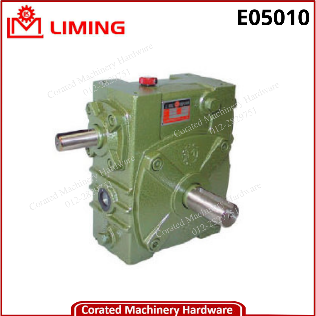 LIMING WORM REDUCER E SERIES [E]