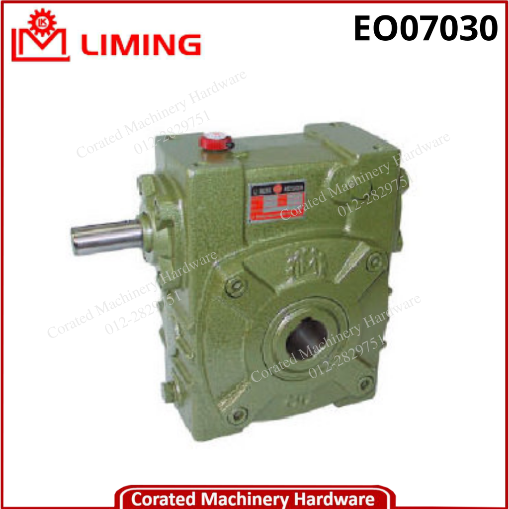 LIMING WORM REDUCER E SERIES [EO]