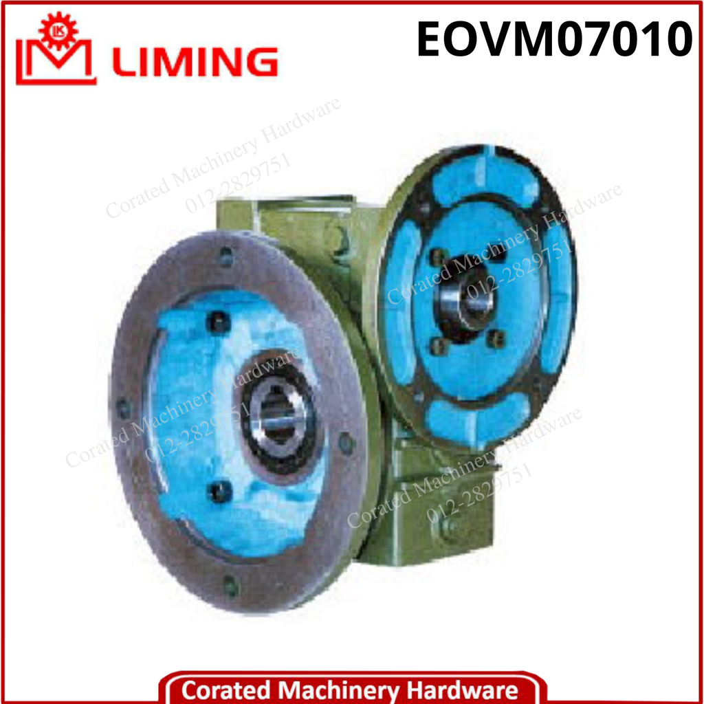 LIMING WORM REDUCER E SERIES [EOVM]