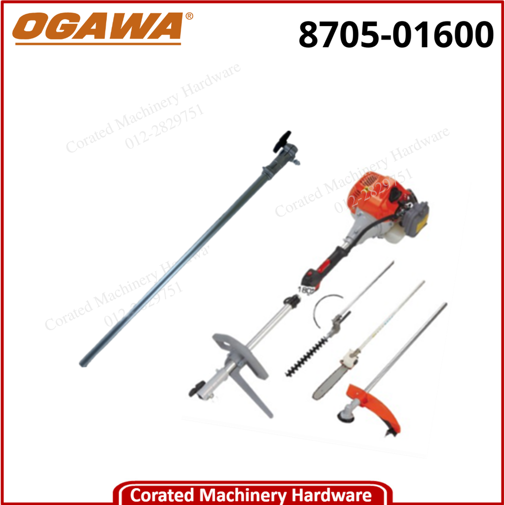 OGAWA MULTI TOOL SYSTEM