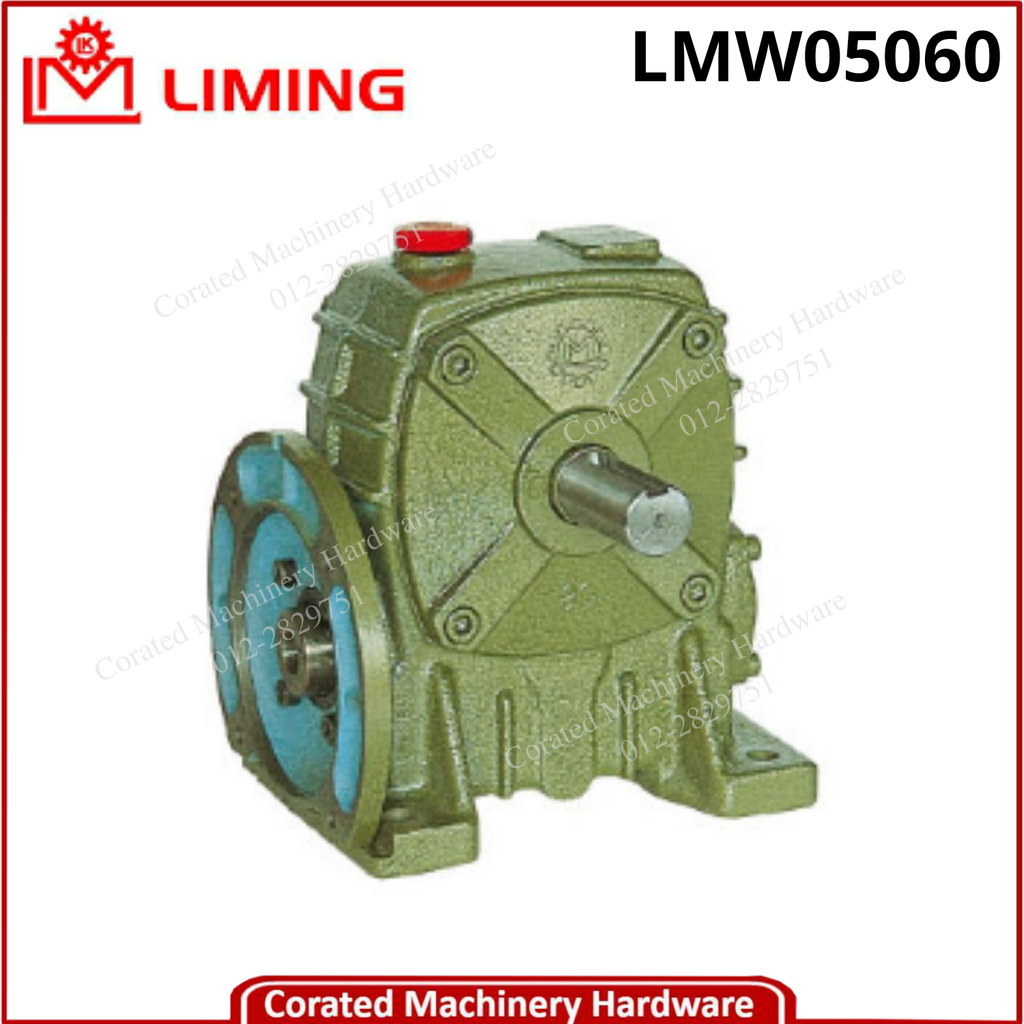 LIMING WORM REDUCER W SERIES [LMW]