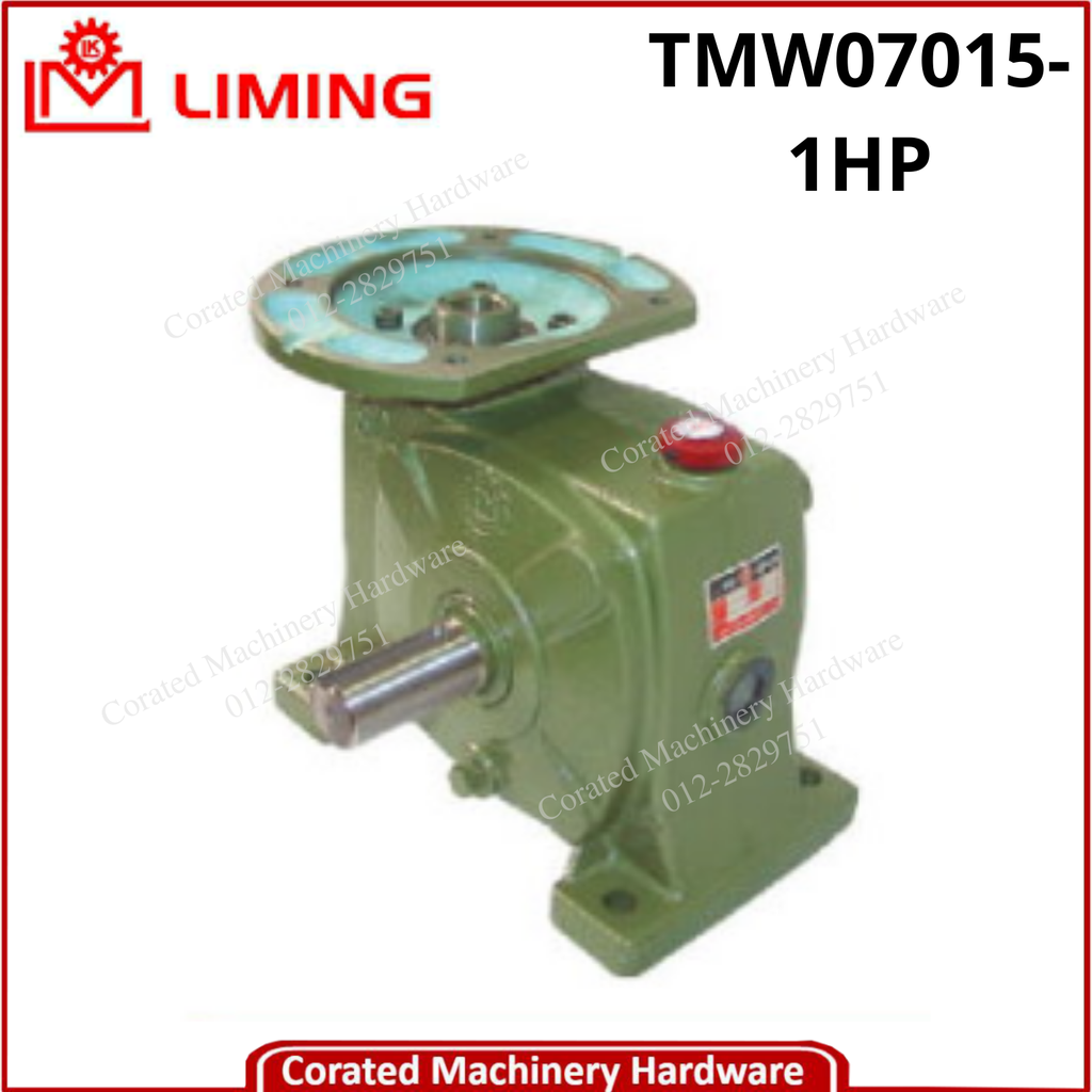 LIMING WORM REDUCER T SERIES [TMW(TM)]