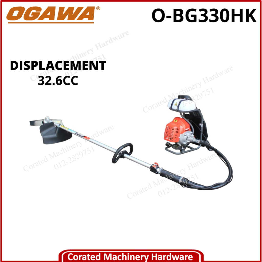 OGAWA BRUSH CUTTER BG-330HK