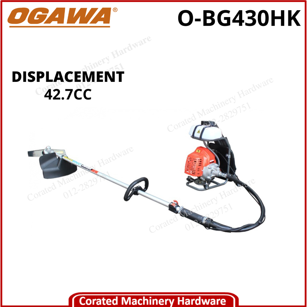 OGAWA BRUSH CUTTER BG-430HK