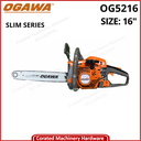 OGAWA 16&quot; PETROL CHAIN SAW OG5216 (SLIM SERIES)