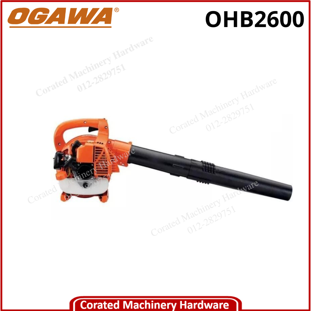 OGAWA OHB2600 PETROL HANDHELD BLOWER