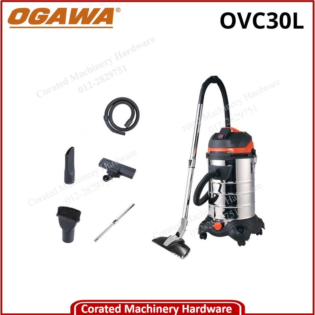 OGAWA OVC30L MULTI-PURPOSE VACUUM CLEANER