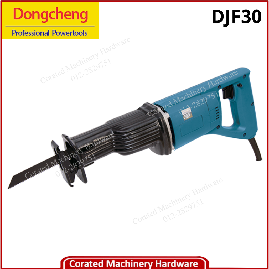 DONG CHENG DJF30 RECIPROCATING SAW 590W