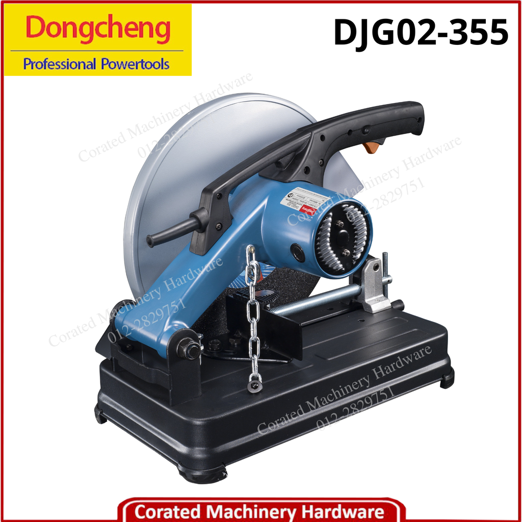 DONG CHENG DJG02-355 CUT-OFF MACHINE 14&quot; 2000W