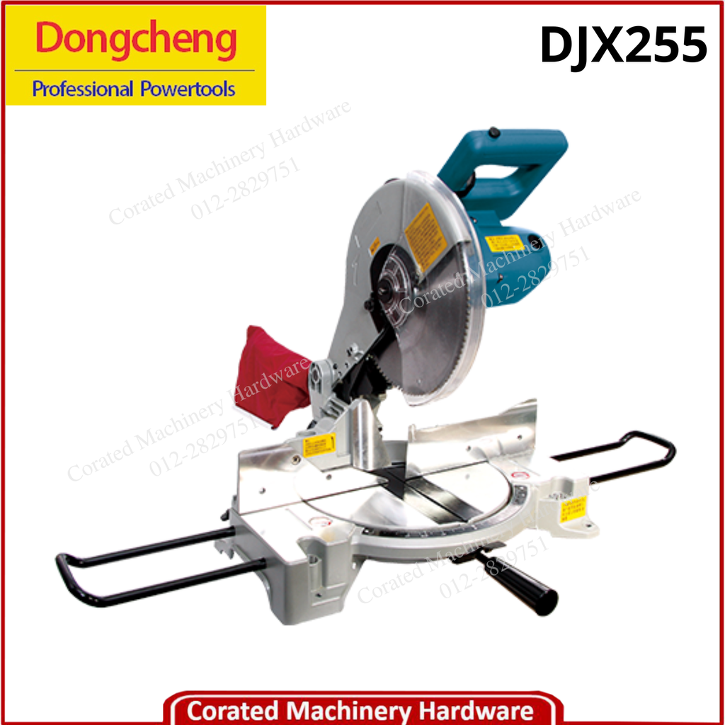 DONG CHENG DJX255 ELECTRIC MITRE SAW 10&quot;