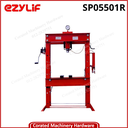 EZYLIF 50 TON HYDRAULIC SHOP PRESS