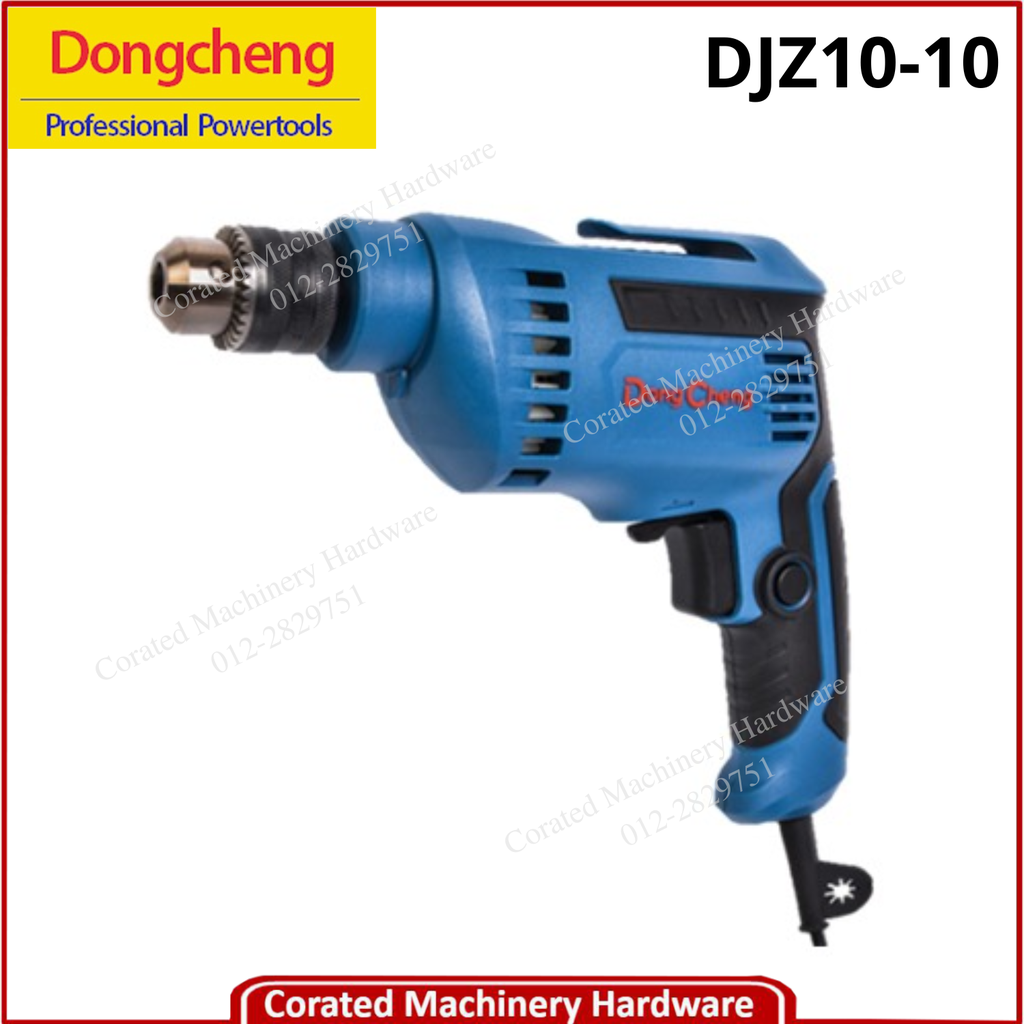 DONG CHENG DJZ10-10 ELECTRIC DRILL 10MM