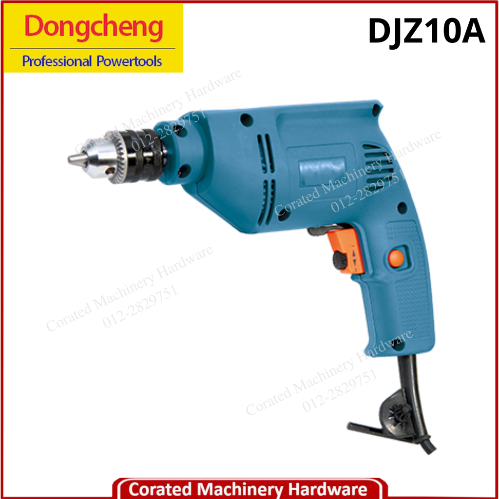 DONG CHENG DJZ10A ELECTRIC DRILL 10MM