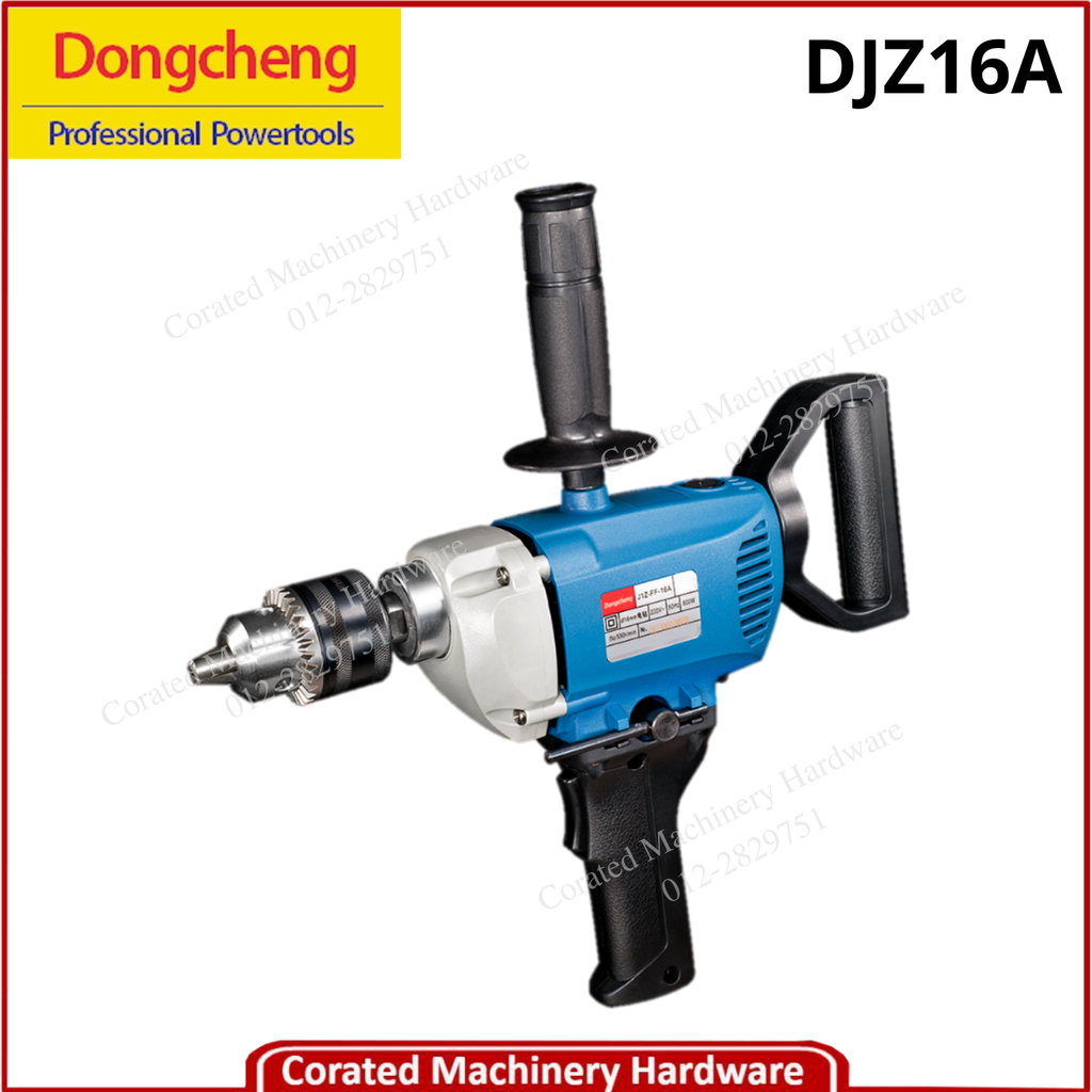 DONG CHENG DJZ16A ELECTRIC DRILL 16MM