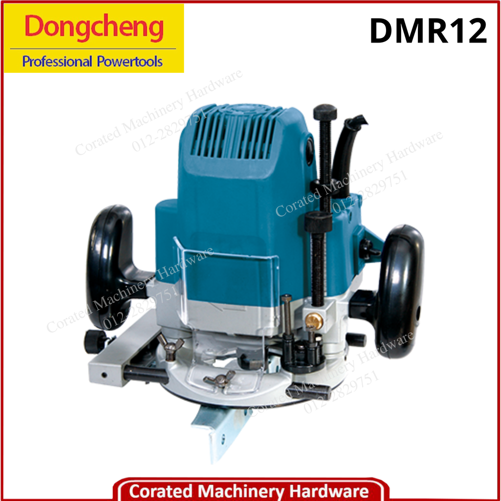 DONG CHENG DMR12 WOOD ROUTER 12.7MM