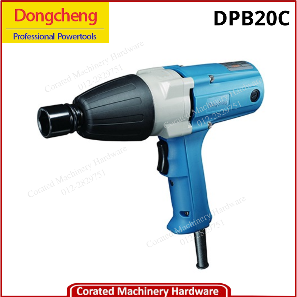 DONG CHENG DPB20C ELECTRIC WRENCH