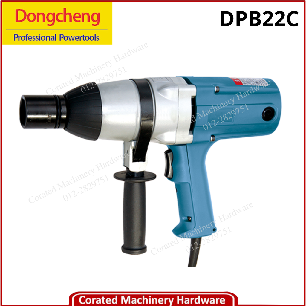 DONG CHENG DPB22C ELECTRIC WRENCH