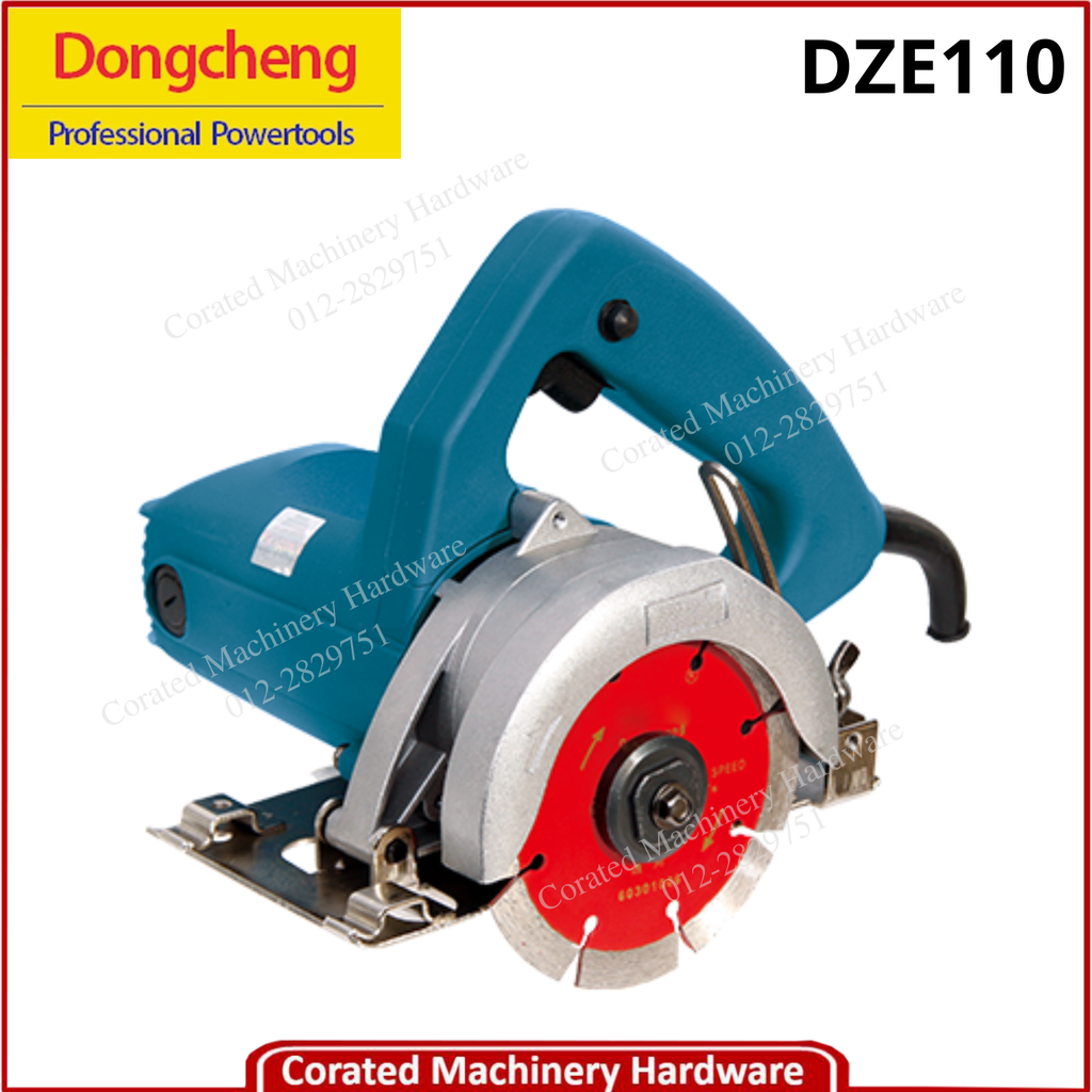 DONG CHENG DZE110 MARBLE CUTTER 4&quot;