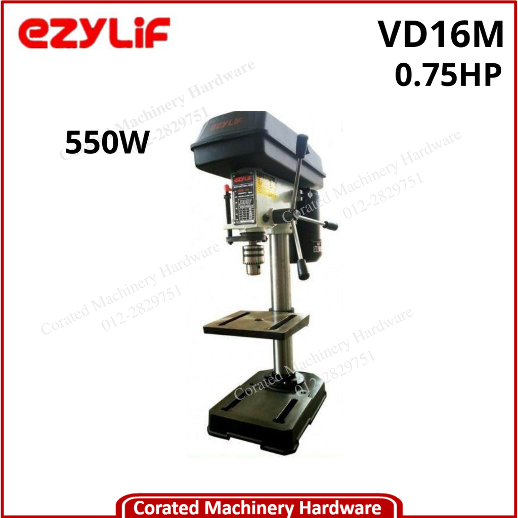 EZYLIF BENCH DRILLING MACHINE